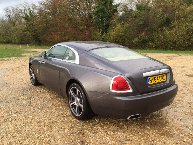 Illustration for article titled I spent yesterday with Rolls Royce